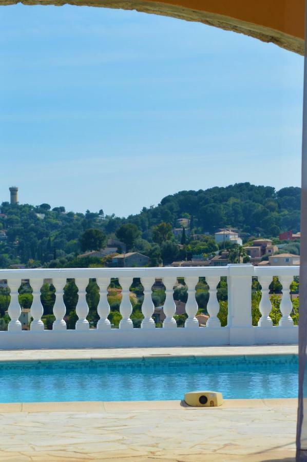 Villa La Terre Des Lauriers ヴァロリス エクステリア 写真