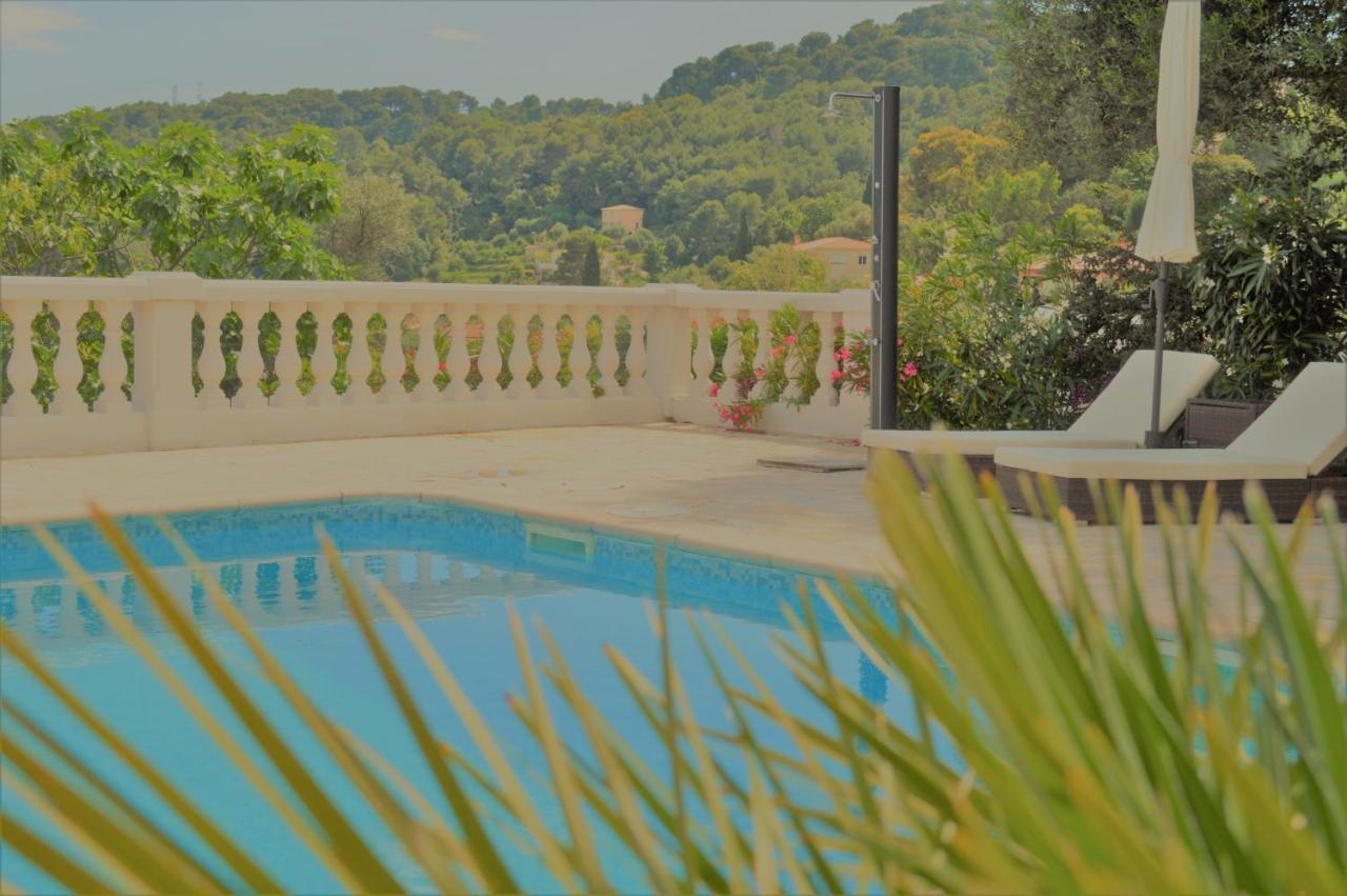 Villa La Terre Des Lauriers ヴァロリス エクステリア 写真